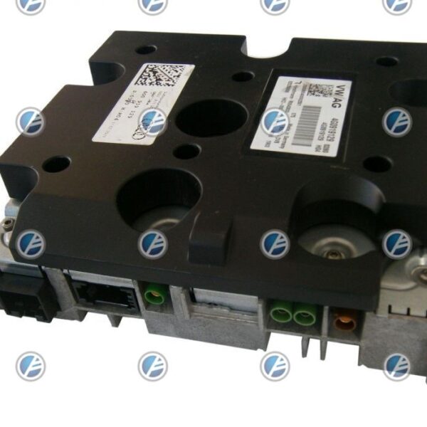 Genuine Audi OEM Retrofit Kit - Digital TV Tuner DVB-T Hybrid - A6 4G