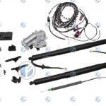 Genuine Audi OEM Retrofit Kit - Electric Tailgate - Complete Set - Q4 F4