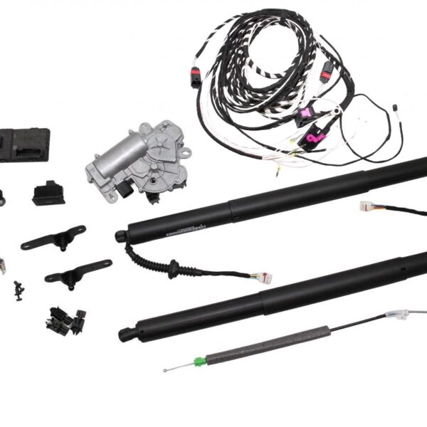 Genuine Audi OEM Retrofit Kit - Electric Tailgate - Complete Set - Q4 F4
