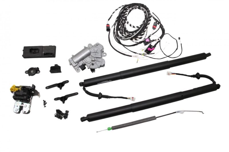 Genuine Audi OEM Retrofit Kit - Electric Tailgate - Complete Set - Q4 F4