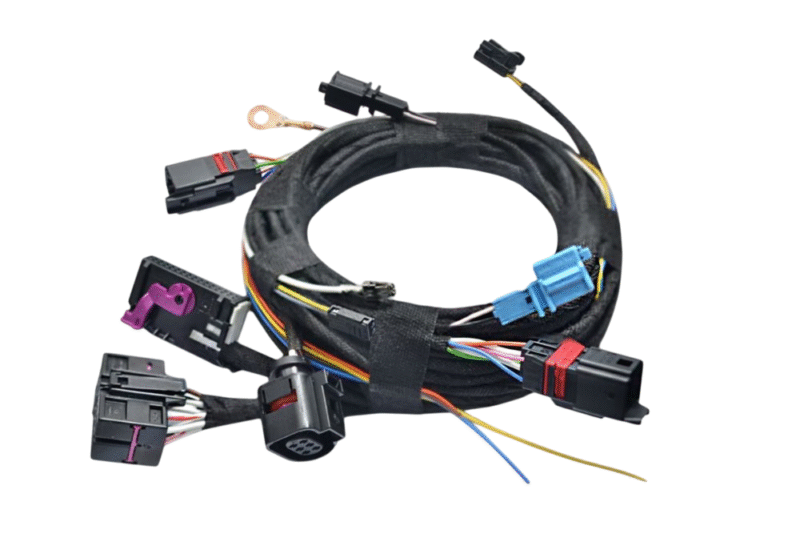 Genuine Audi OEM Retrofit Kit - Electric Tailgate - ( Wiring Harness ) - Q4 F4