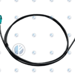Genuine Audi OEM Retrofit Kit - HSD Display Cable for MIB Unit - Q7 4M