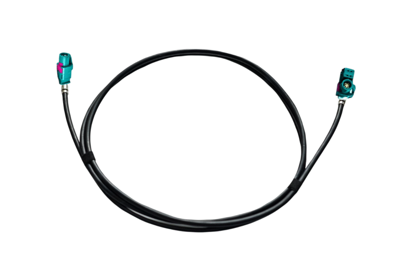 Genuine Audi OEM Retrofit Kit - HSD Display Cable for MIB Unit - Q7 4M