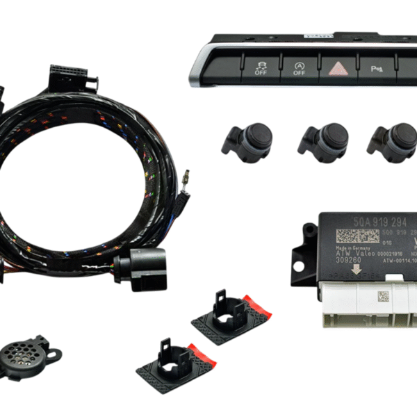 Genuine Audi OEM Retrofit Kit - OPS Parking Sensors – Front Only - Q3 F3