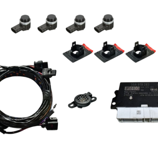 Genuine Audi OEM Retrofit Kit - OPS Parking Sensors – Rear Only - Q3 F3