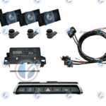 Genuine Audi OEM Retrofit Kit - Park Assist Upgrade Kit – Q3 F3