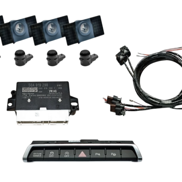 Genuine Audi OEM Retrofit Kit - Park Assist Upgrade Kit – Q3 F3