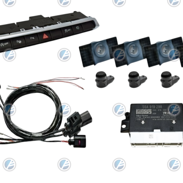 Genuine Audi OEM Retrofit Kit - Park Assist – Upgrade Kit – Q2 GA