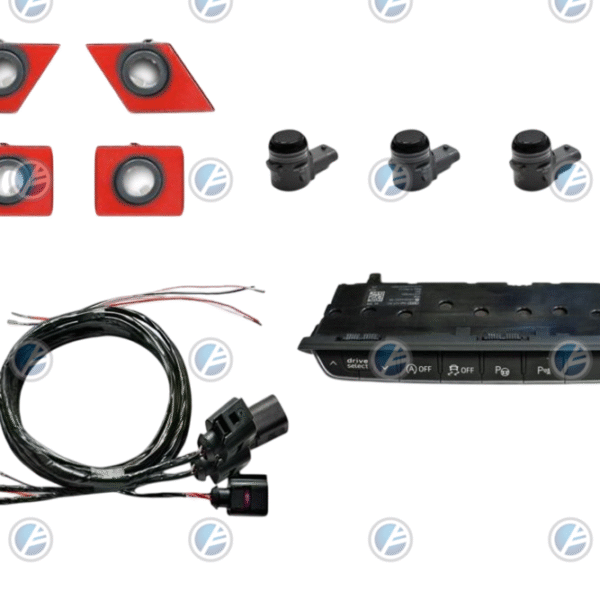 Genuine Audi OEM Retrofit Kit - Park Assist – Upgrade Kit – Q5 FY