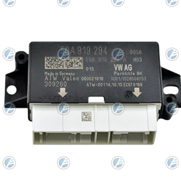 Genuine Audi OEM Retrofit Kit - Parking Sensors Module – Front and Rear – Q2 GA