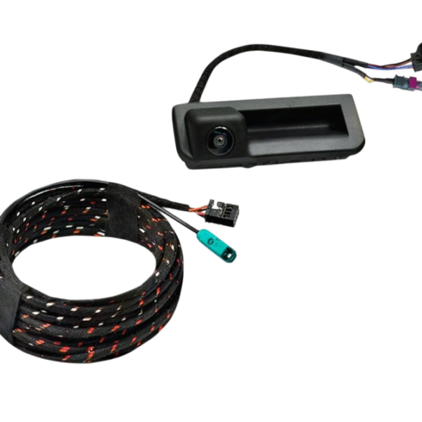 Genuine Audi OEM Retrofit Kit - Rear Camera (High) MIB3 - Q3 F3