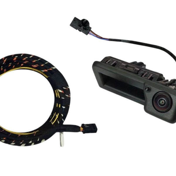Genuine Audi OEM Retrofit Kit - Rear Camera (High) - Q4 F4