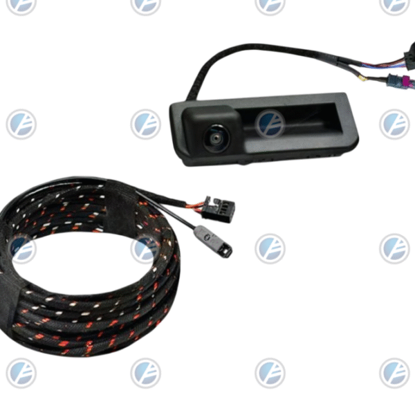 Genuine Audi OEM Retrofit Kit - Rear View Camera (High) – Q2 GA