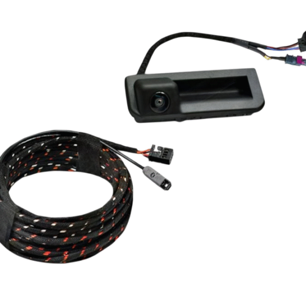 Genuine Audi OEM Retrofit Kit - Rear View Camera (High) – Q8 4M