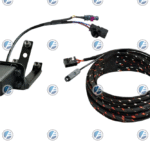 Genuine Audi OEM Retrofit Kit - Rear View Camera (High) – R8 4S