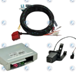 Genuine Audi OEM Retrofit Kit - Rear View Camera (High) – R8 4S