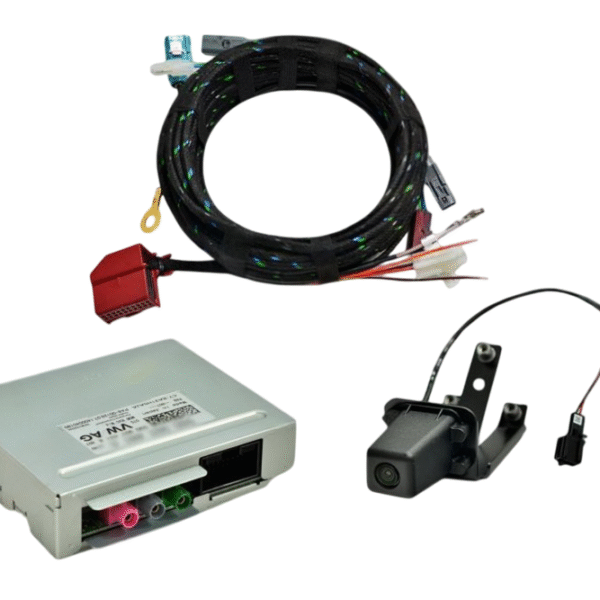Genuine Audi OEM Retrofit Kit - Rear View Camera (High) – R8 4S