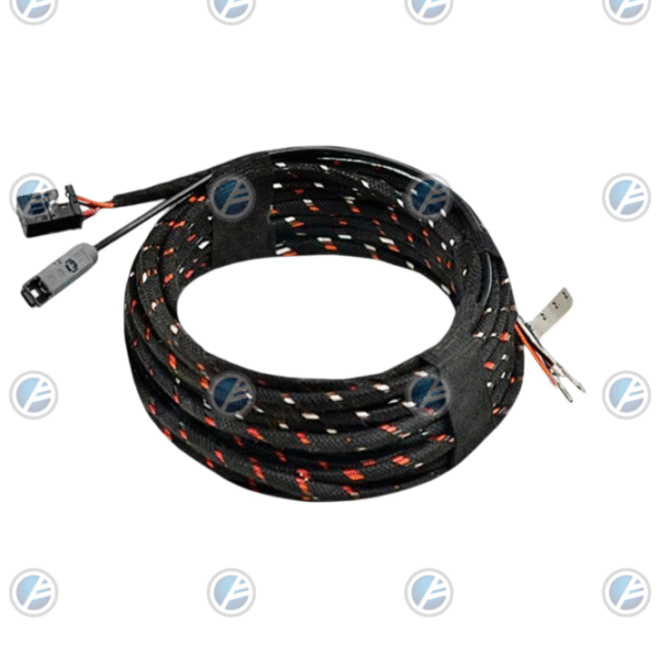 Genuine Audi OEM Retrofit Kit - Rear View Camera (High) – ( Wiring Harness ) - Q5 FY