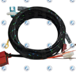 Genuine Audi OEM Retrofit Kit - Rear View Camera (High) – (Wiring Harness ) – R8 4S