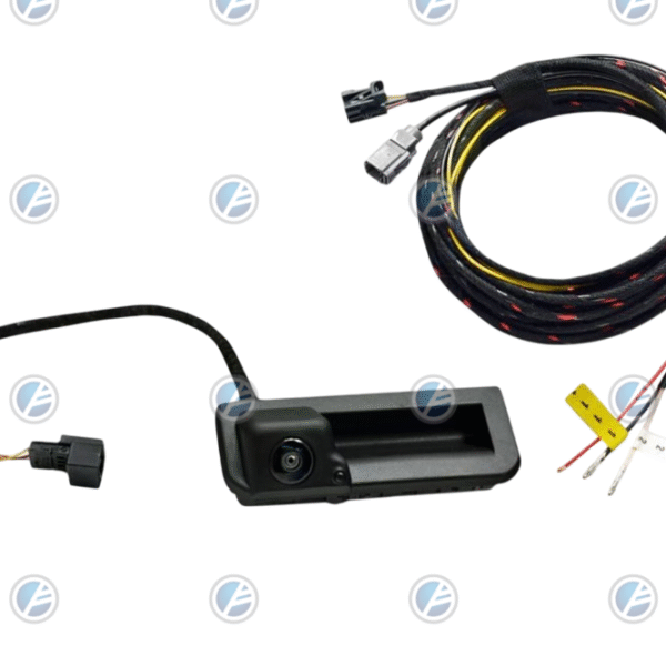 Genuine Audi OEM Retrofit Kit - Rear View Camera (Low) – Q2 GA Facelift
