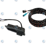 Genuine Audi OEM Retrofit Kit - Rear View Camera (High) – MIB3 - e-tron GT