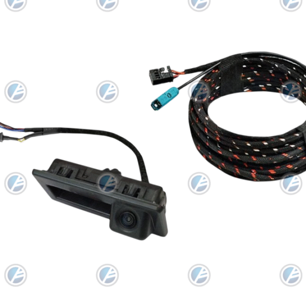 Genuine Audi OEM Retrofit Kit - Rear View Camera (High) – MIB3 - e-tron GT
