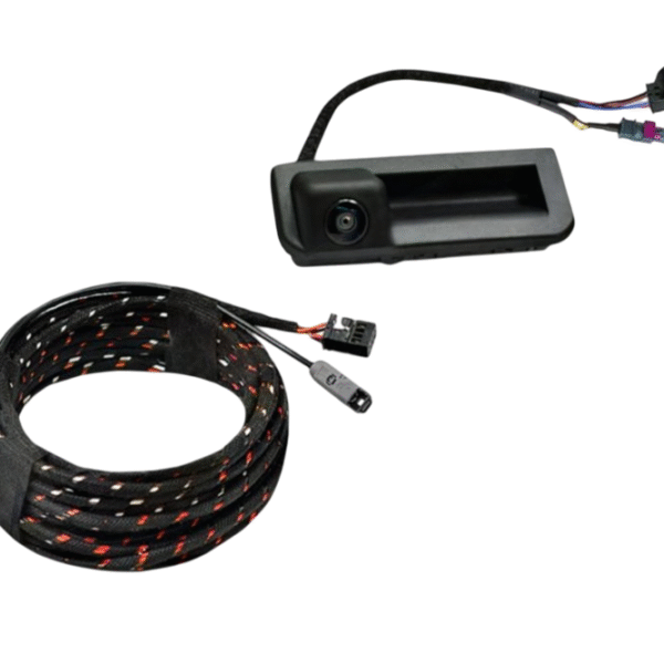 Genuine Audi OEM Retrofit Kit – Rear View Camera (High) – Q7 4M0 Lift