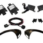 Genuine Volkswagen OEM Retrofit Kit - Blind Spot Assist - Complete Set - Golf 8 CD