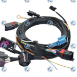 Genuine Volkswagen OEM Retrofit Kit - Electric Tailgate – ( Wiring Harness ) – Tiguan CT