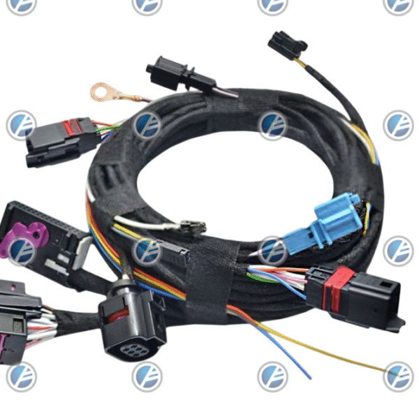 Genuine Volkswagen OEM Retrofit Kit - Electric Tailgate – ( Wiring Harness ) – Arteon 3H