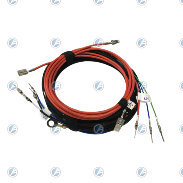 Genuine Volkswagen OEM Retrofit Kit - Heated Front Seats – (Wiring Harness ) – Golf 8 CD