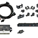 Genuine Volkswagen OEM Retrofit Kit - OPS Parking Sensors – Front Only – T-Cross C11 Facelift