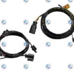 Genuine Volkswagen OEM Retrofit Kit - OPS Parking Sensors – Front Only – ( Wiring Harness ) - Beetle 5C