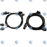 Genuine Volkswagen OEM Retrofit Kit - OPS Parking Sensors – Front Only – ( Wiring Harness ) – Arteon 3H