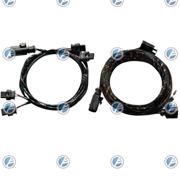 Genuine Volkswagen OEM Retrofit Kit - OPS Parking Sensors – Front Only – ( Wiring Harness ) – Arteon 3H
