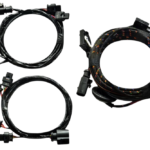 Genuine Volkswagen OEM Retrofit Kit - OPS Parking Sensors – Front + Rear – (Wiring Harness ) – Golf 7 5Q
