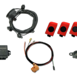 Genuine Volkswagen OEM Retrofit Kit - OPS Parking Sensors – Rear Only – Scirocco 1K