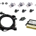 Genuine Volkswagen OEM Retrofit Kit - OPS Parking Sensors – Rear Only – Tiguan AD1
