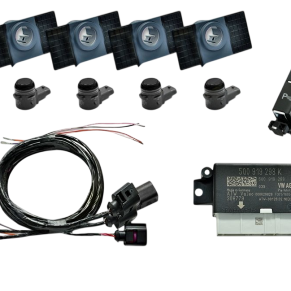 Genuine Volkswagen OEM Retrofit Kit - Park Assist - Upgrade Kit - Golf 7 5Q