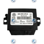 Genuine Volkswagen OEM Retrofit Kit - Parking Sensors Module – Front and Rear – Beetle 5C