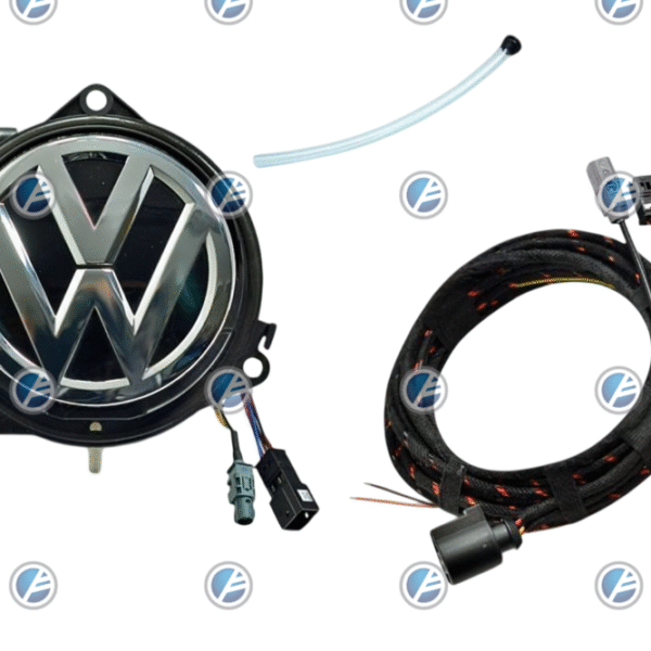 Genuine Volkswagen OEM Retrofit Kit - Rear View Camera (High) – Arteon 3H