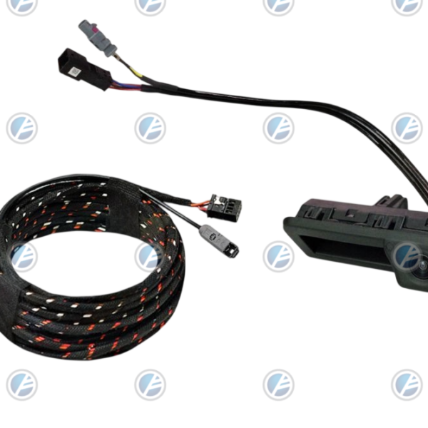 Genuine Volkswagen OEM Retrofit Kit - Rear View Camera (High) – T-Cross C11
