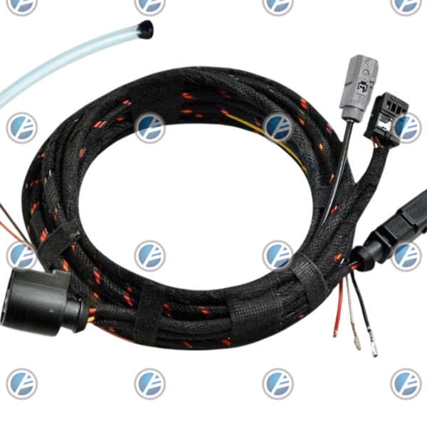 Genuine Volkswagen OEM Retrofit Kit - Rear View Camera (High) – (Wiring Harness ) – Arteon 3H Facelift