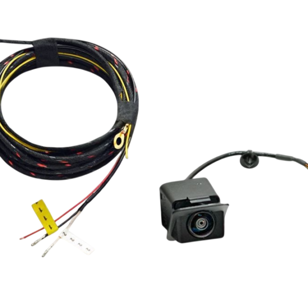 Genuine Volkswagen OEM Retrofit Kit - Rear View Camera (Low) – Polo AW1 Facelift