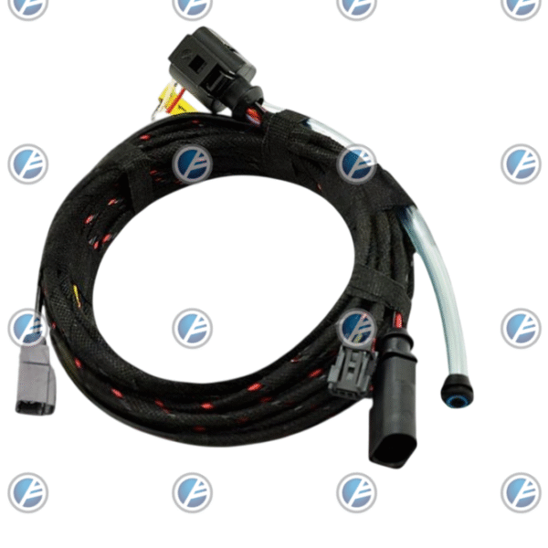 Genuine Volkswagen OEM Retrofit Kit - Rear View Camera (Low) – (Wiring Harness ) – Arteon 3H
