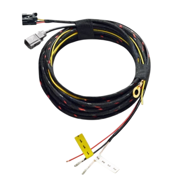 Genuine Volkswagen OEM Retrofit Kit - Rear View Camera (Low) – (Wiring Harness ) – T-Cross C11