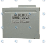 Genuine Skoda OEM Retrofit Kit - Rear View Camera Module (MID Line) - Octavia 5E