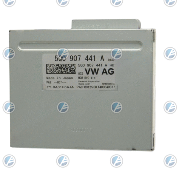 Genuine Volkswagen OEM Retrofit Kit - Rear View Camera Module (MID Line) - 5Q0907441A