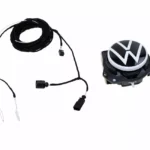 Genuine Volkswagen OEM Retrofit Kit - Rear Emblem HighLine Camera Kit - 1EA980556E for VW ID.3 - 1EA980556E / 1EA980556F - RHD version