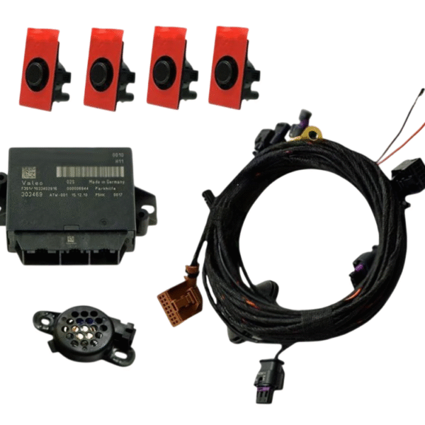 Genuine Audi OEM Retrofit Kit - OPS Parking Sensors - Rear Only - A1 8X